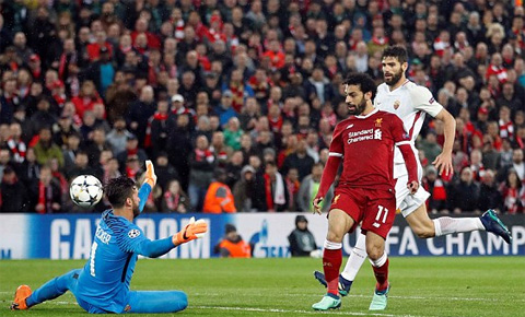 Salah cho người ta thời gian để thưởng thức khoảnh khắc thiên tài của anh