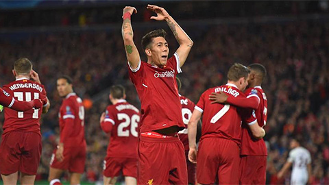 7 điều bạn bỏ lỡ ở trận Liverpool vùi dập Roma