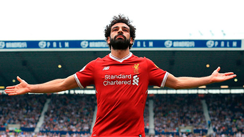 Người Liverpool đồng loạt khen Salah là số 1
