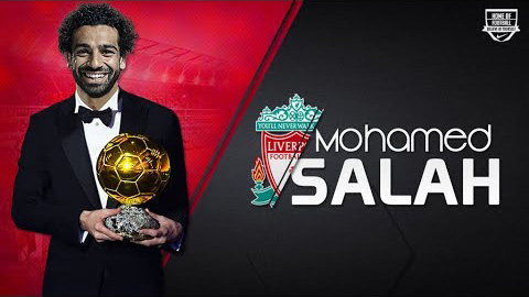 Nhà cái tin Salah dễ giành Quả bóng vàng hơn Messi