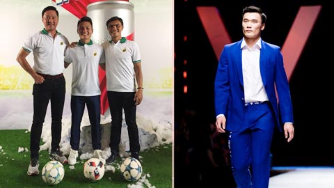 Cầu thủ Việt Nam tham gia quảng cáo: Thương hiệu & doanh thu