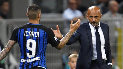 Inter sẽ gắn bó với Spalletti