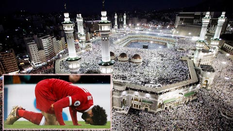 Salah có thể được tặng đất ở Thánh địa Mecca