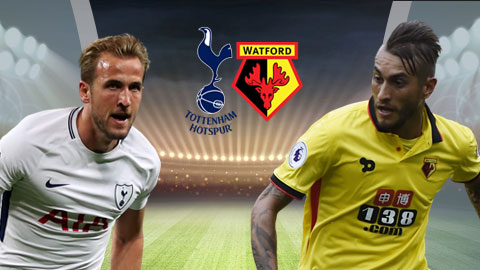 Nhận định Tottenham vs Watford, 02h00 ngày 1/5