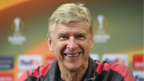 Rời Arsenal, HLV Wenger muốn đến 1 CLB hàng đầu châu Âu