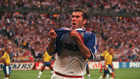Zinedine Zidane: Khởi đầu một huyền thoại (kỳ 24)