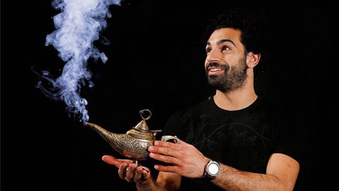 Bí mật thành công của Salah: Ăn mọi thứ mình muốn