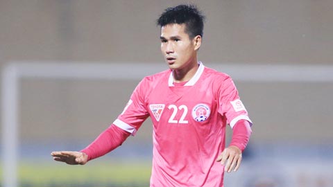 Sài Gòn FC: Nguyễn Quốc Long trở lại đúng lúc