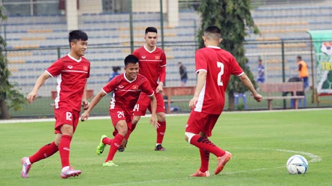 U19 Việt Nam học được 'một sàng khôn' sau Suwon JS Cup 2018