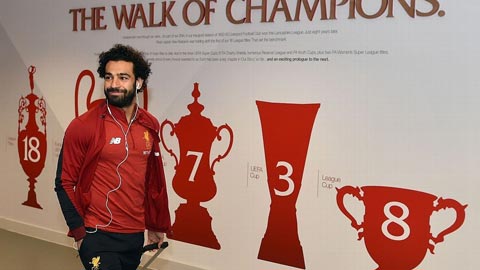 200 triệu bảng không mua được Salah