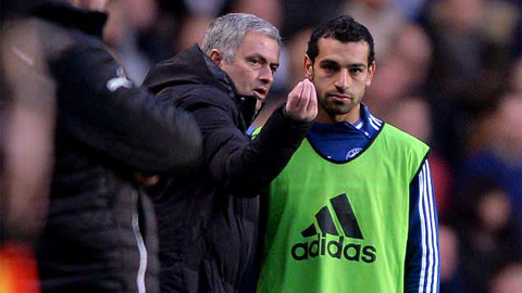 Mourinho không phải người bán Salah khỏi Chelsea