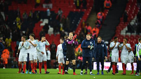 Tuyển Anh vẫn sẽ được thi đấu trên sân Wembley