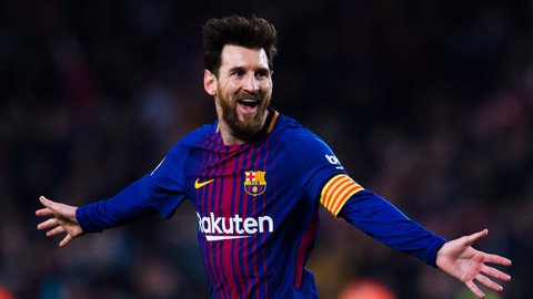 Sau 7 năm tranh chấp, Messi đã có thể kinh doanh... tên mình