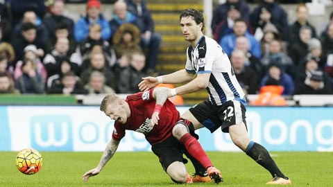 Nhận định bóng đá Newcastle vs West Brom, 21h00 ngày 28/4: Tạm biệt West Brom!