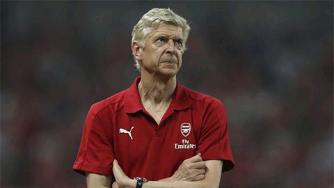 Wenger tiết lộ điều nuối tiếc nhất tại Arsenal