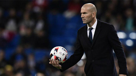 Zidane: 'Đây vẫn chưa phải là Real của Zidane'