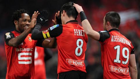 Nhận định bóng đá Rennes vs Toulouse, 20h00 ngày 29/4