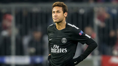Chuyển nhượng 29/4: PSG để ngỏ khả năng bán Neymar