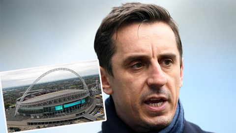 Cựu sao M.U phản đối kế hoạch bán sân Wembley của FA