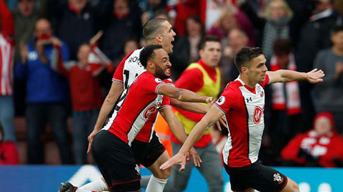 VIDEO: Southampton 2-1 Bournemouth