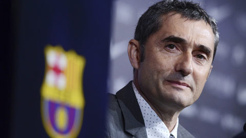 Valverde để lại dấu ấn lớn trong chức vô địch của Barca