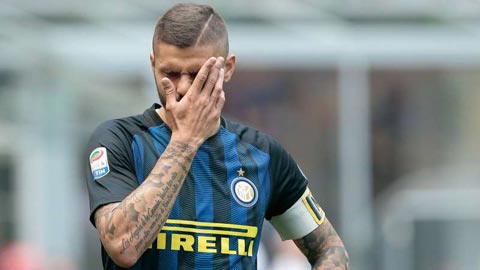 Nước mắt Icardi & câu giã từ Inter?