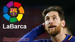 Ảnh chế: La Liga hay La Barca