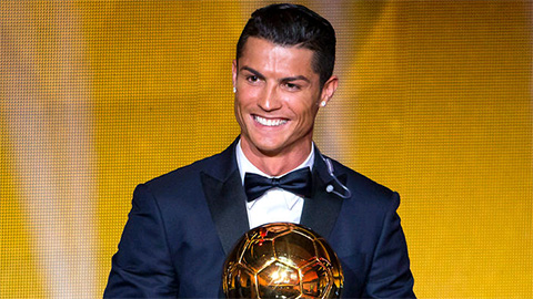 Quả bóng vàng chờ Ronaldo nếu vô địch Champions League