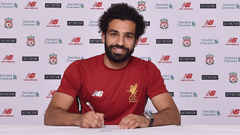 Chuyển nhượng 30/4: Liverpool nâng gấp đôi lương trói chân Salah