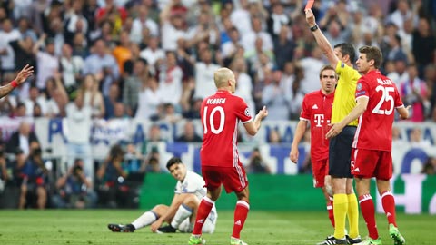 'Nỗi đau 2017', động lực cho Bayern Munich
