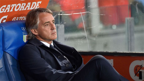 Mancini sáng cửa dẫn dắt ĐT Italia