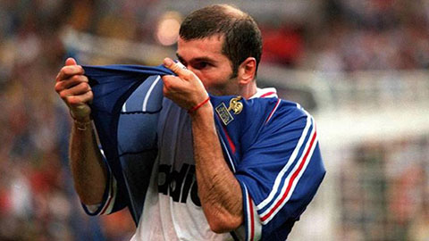Zinedine Zidane: Khởi đầu một huyền thoại (kỳ 26)