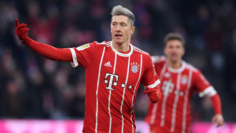 Khát khao của Bayern có đủ thiêu rụi Real?