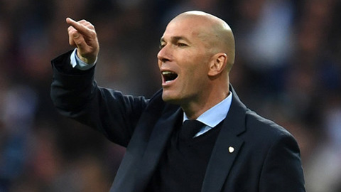 HLV Zidane bất khả chiến bại ở vòng knock-out Champions League