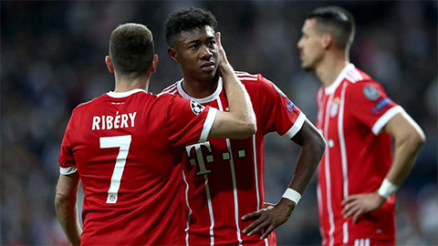 Vì sao thất bại của Bayern để lại nhiều tiếc nuối?