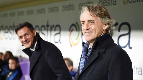 Mancini, lựa chọn hợp lý của ĐT Italia