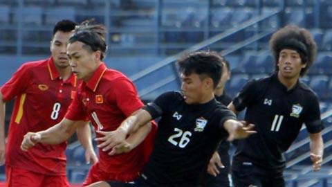 VCK Asian Cup 2019: Chờ Việt Nam chung bảng với Thái Lan, Philippines