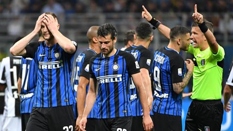 Cuộc đua giành vé dự Champions League: Inter phải cầu cứu cố nhân
