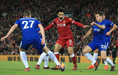 Chuyên gia Lawrenson dự đoán đại chiến Chelsea vs Liverpool sẽ bất phân thắng bại