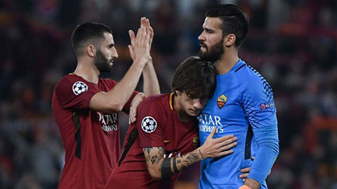 Bị loại ở bán kết Champions League, Roma vẫn bỏ túi 100 triệu euro
