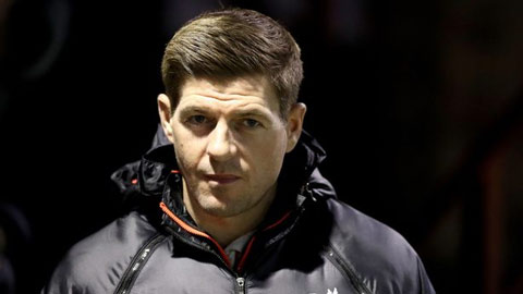 Gerrard đồng ý dẫn dắt Rangers
