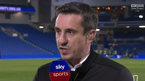 Neville: 'Mourinho và học trò không có cùng chí hướng'