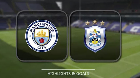 VIDEO: Man City 0-0 Huddersfield