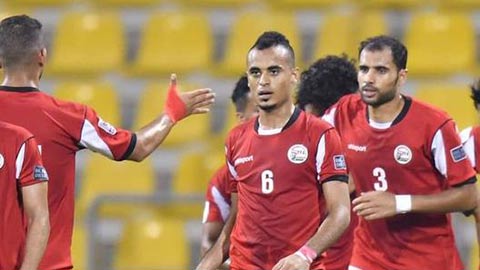 Yemen gạt Việt Nam, chỉ sợ Iran và Iraq ở VCK Asian Cup 2019