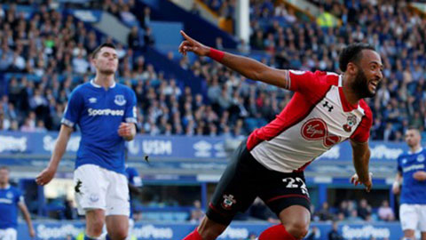 VIDEO: Everton 1-1 Southampton