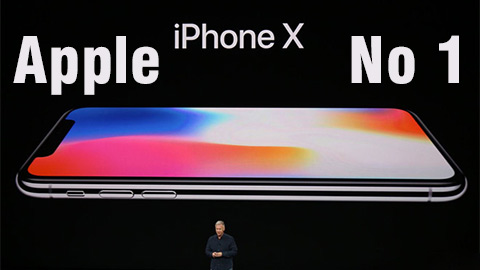 Apple ‘độc cô cầu bại’ trong ngành công nghiệp smartphone