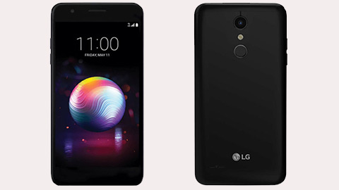 Smartphone giá cực rẻ của LG lộ diện
