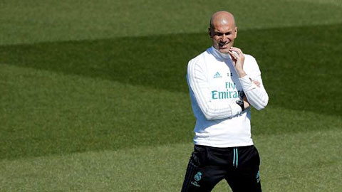 Zidane: 'Vô địch La Liga khó hơn Champions League'