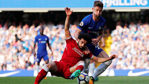Dư âm Chelsea 1-0 Liverpool: Ngày về buồn của Salah