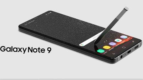 Galaxy Note 9 lộ điểm hiệu năng ‘bá đạo’, mạnh hơn cả iPhone X